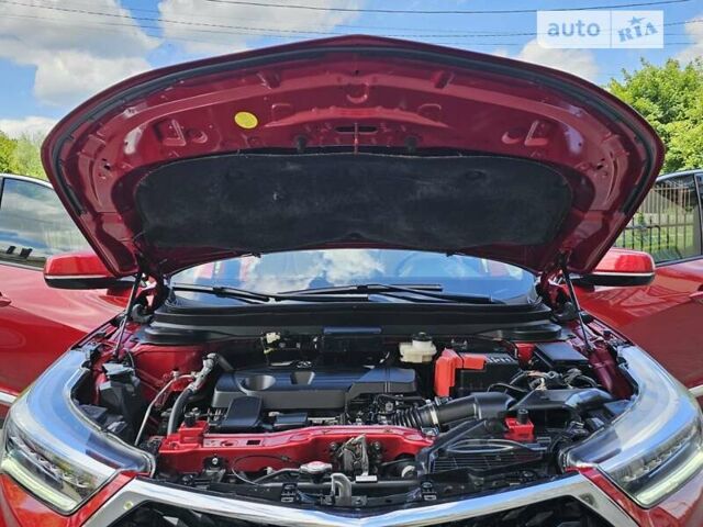 Червоний Акура РДХ, об'ємом двигуна 2 л та пробігом 53 тис. км за 31777 $, фото 69 на Automoto.ua