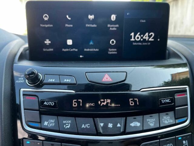 Акура РДХ 2020 у Києві на Automoto.ua Червоний Акура РДХ, об'ємом двигуна 2 л та пробігом 77 тис. км за 17500 $, фото 15 на Automoto.ua