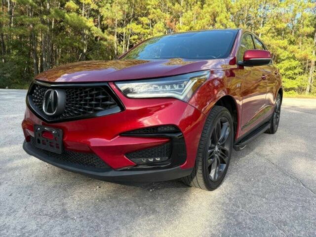 Акура РДХ 2020 у Дніпро (Дніпропетровську) на Automoto.ua Червоний Акура РДХ, об'ємом двигуна 2 л та пробігом 46 тис. км за 4600 $, фото 2 на Automoto.ua