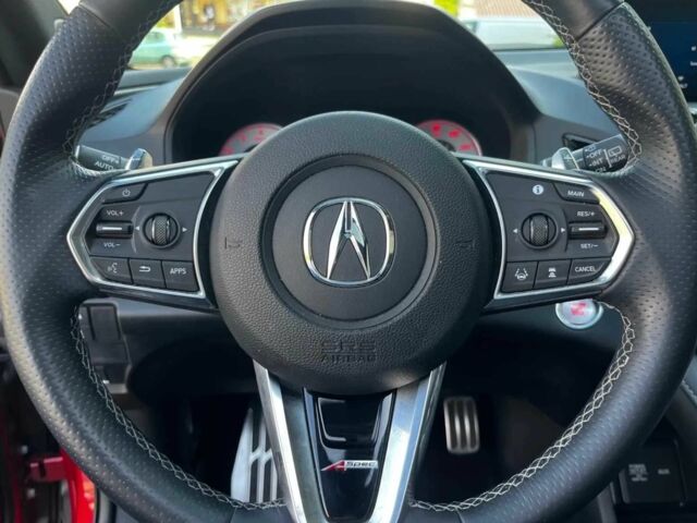 Акура РДХ 2020 у Києві на Automoto.ua Червоний Акура РДХ, об'ємом двигуна 2 л та пробігом 77 тис. км за 17500 $, фото 13 на Automoto.ua