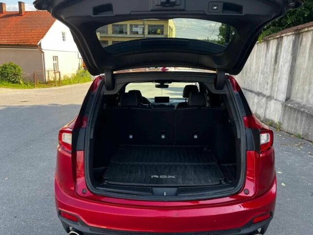 Акура РДХ 2020 у Києві на Automoto.ua Червоний Акура РДХ, об'ємом двигуна 2 л та пробігом 77 тис. км за 17500 $, фото 7 на Automoto.ua