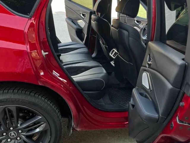 Акура РДХ 2020 у Києві на Automoto.ua Червоний Акура РДХ, об'ємом двигуна 2 л та пробігом 77 тис. км за 17500 $, фото 21 на Automoto.ua