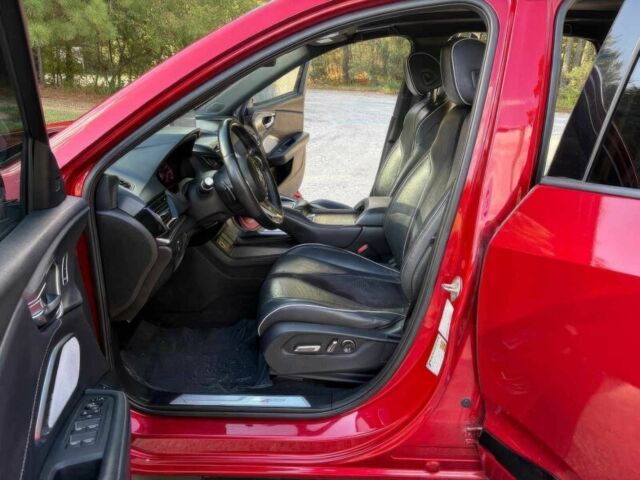 Акура РДХ 2020 у Дніпро (Дніпропетровську) на Automoto.ua Червоний Акура РДХ, об'ємом двигуна 2 л та пробігом 46 тис. км за 4600 $, фото 8 на Automoto.ua