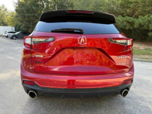 Акура РДХ 2020 у Дніпро (Дніпропетровську) на Automoto.ua Червоний Акура РДХ, об'ємом двигуна 2 л та пробігом 46 тис. км за 4600 $, фото 6 на Automoto.ua