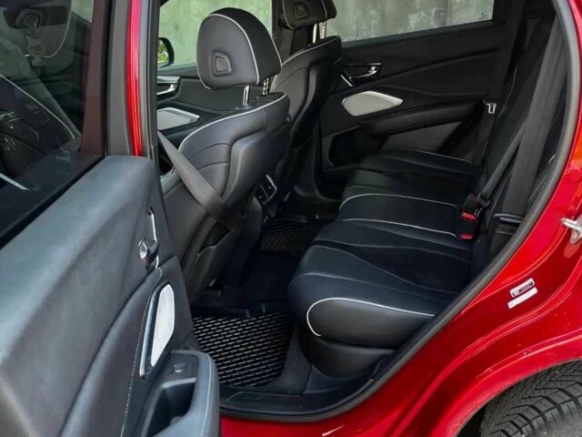 Акура РДХ 2020 у Києві на Automoto.ua Червоний Акура РДХ, об'ємом двигуна 2 л та пробігом 77 тис. км за 17500 $, фото 20 на Automoto.ua