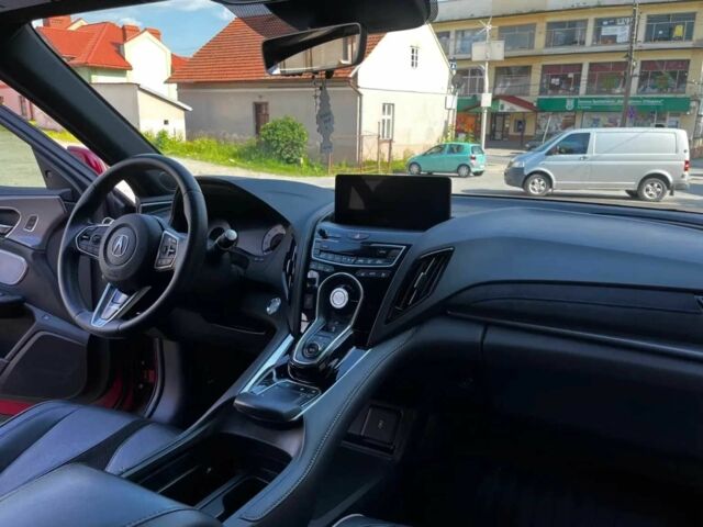 Акура РДХ 2020 у Києві на Automoto.ua Червоний Акура РДХ, об'ємом двигуна 2 л та пробігом 77 тис. км за 17500 $, фото 11 на Automoto.ua