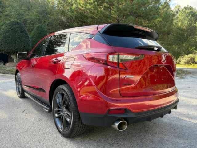 Акура РДХ 2020 у Дніпро (Дніпропетровську) на Automoto.ua Червоний Акура РДХ, об'ємом двигуна 2 л та пробігом 46 тис. км за 4600 $, фото 7 на Automoto.ua