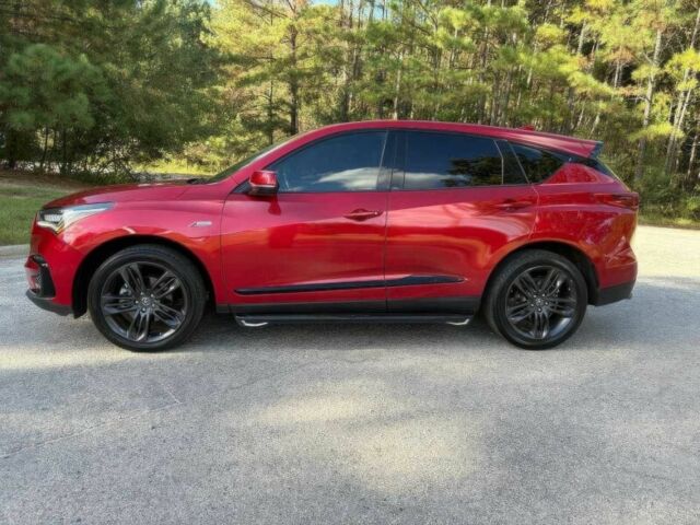 Акура РДХ 2020 у Дніпро (Дніпропетровську) на Automoto.ua Червоний Акура РДХ, об'ємом двигуна 2 л та пробігом 46 тис. км за 4600 $, фото 4 на Automoto.ua