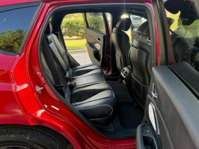 Акура РДХ 2020 у Дніпро (Дніпропетровську) на Automoto.ua Червоний Акура РДХ, об'ємом двигуна 2 л та пробігом 46 тис. км за 4600 $, фото 10 на Automoto.ua