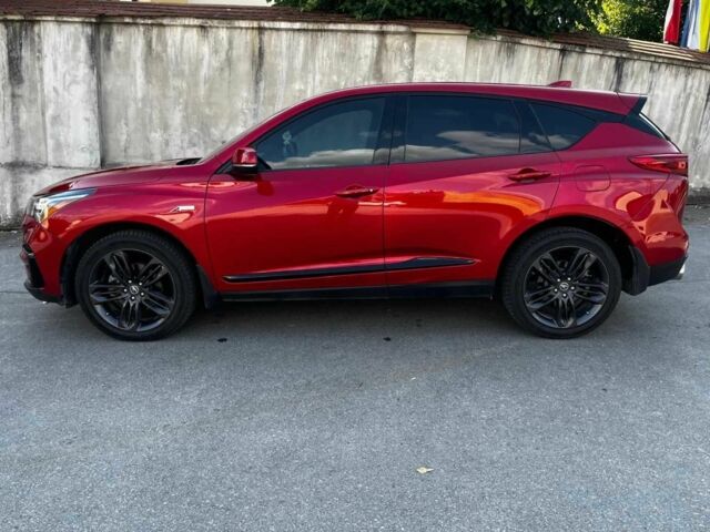 Акура РДХ 2020 у Києві на Automoto.ua Червоний Акура РДХ, об'ємом двигуна 2 л та пробігом 77 тис. км за 17500 $, фото 1 на Automoto.ua