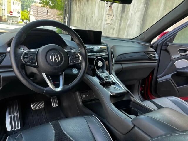 Акура РДХ 2020 у Києві на Automoto.ua Червоний Акура РДХ, об'ємом двигуна 2 л та пробігом 77 тис. км за 17500 $, фото 12 на Automoto.ua
