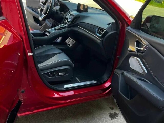 Акура РДХ 2020 у Києві на Automoto.ua Червоний Акура РДХ, об'ємом двигуна 2 л та пробігом 77 тис. км за 17500 $, фото 22 на Automoto.ua