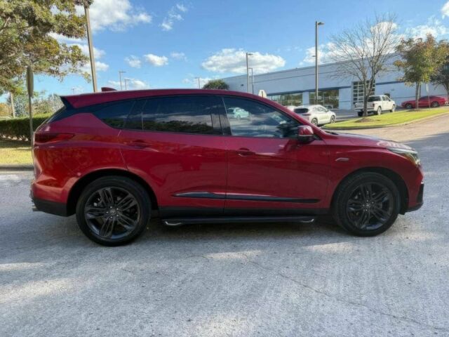 Акура РДХ 2020 у Дніпро (Дніпропетровську) на Automoto.ua Червоний Акура РДХ, об'ємом двигуна 2 л та пробігом 46 тис. км за 4600 $, фото 3 на Automoto.ua