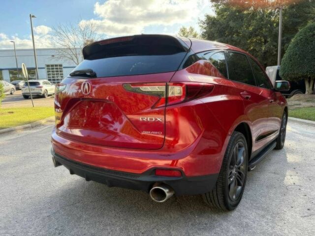 Акура РДХ 2020 у Дніпро (Дніпропетровську) на Automoto.ua Червоний Акура РДХ, об'ємом двигуна 2 л та пробігом 46 тис. км за 4600 $, фото 5 на Automoto.ua