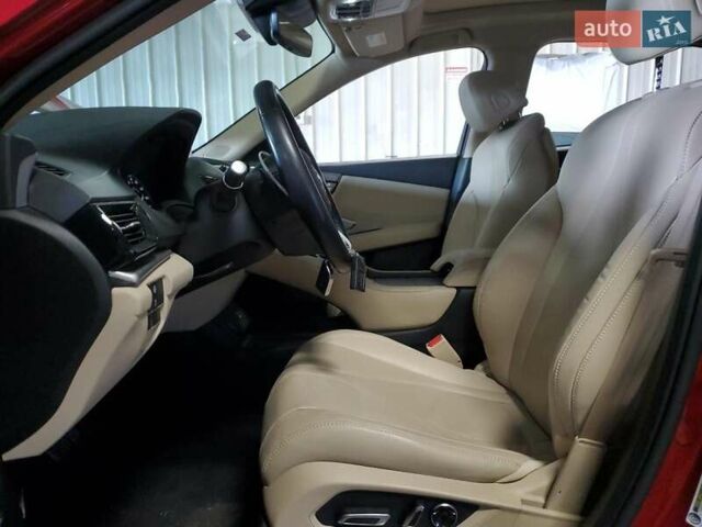 Червоний Акура РДХ, об'ємом двигуна 2 л та пробігом 48 тис. км за 13640 $, фото 6 на Automoto.ua