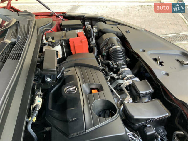 Красный Акура РДХ, объемом двигателя 2 л и пробегом 8 тыс. км за 39500 $, фото 69 на Automoto.ua