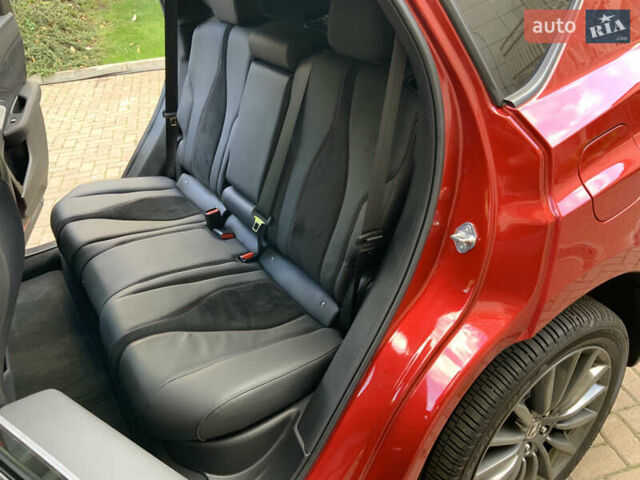Красный Акура РДХ, объемом двигателя 2 л и пробегом 8 тыс. км за 39900 $, фото 33 на Automoto.ua