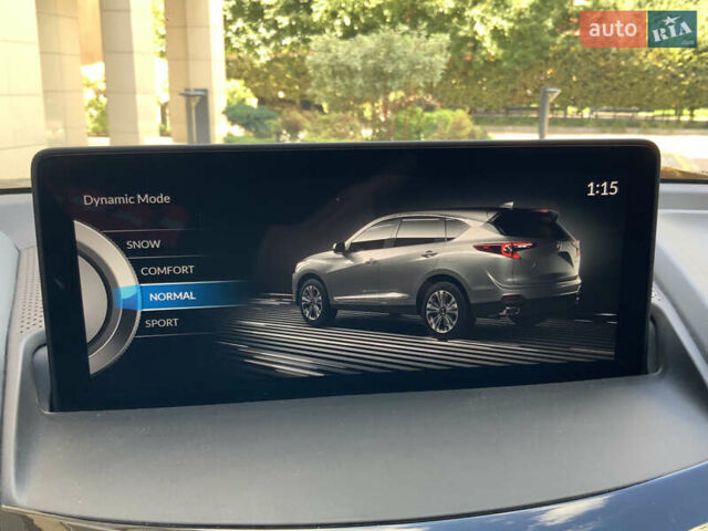 Красный Акура РДХ, объемом двигателя 2 л и пробегом 8 тыс. км за 39500 $, фото 59 на Automoto.ua