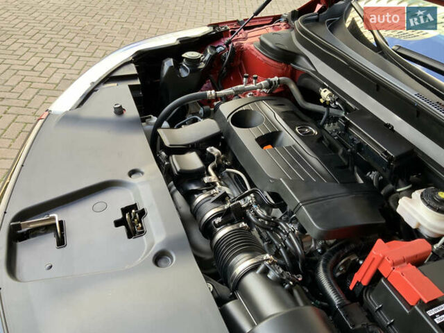 Красный Акура РДХ, объемом двигателя 2 л и пробегом 8 тыс. км за 39500 $, фото 70 на Automoto.ua