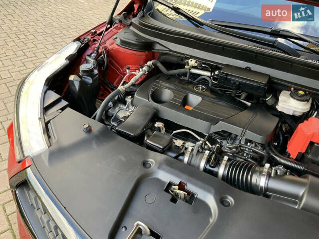 Красный Акура РДХ, объемом двигателя 2 л и пробегом 8 тыс. км за 39500 $, фото 68 на Automoto.ua