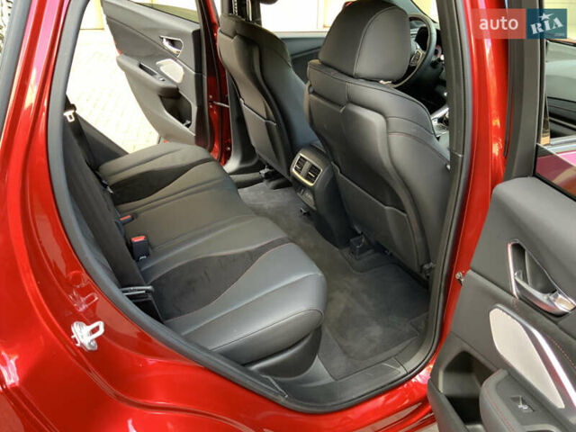 Красный Акура РДХ, объемом двигателя 2 л и пробегом 8 тыс. км за 39500 $, фото 39 на Automoto.ua