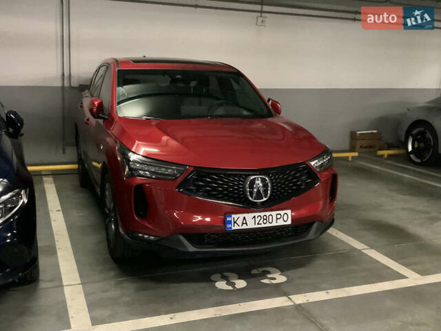 Красный Акура РДХ, объемом двигателя 2 л и пробегом 8 тыс. км за 39500 $, фото 71 на Automoto.ua