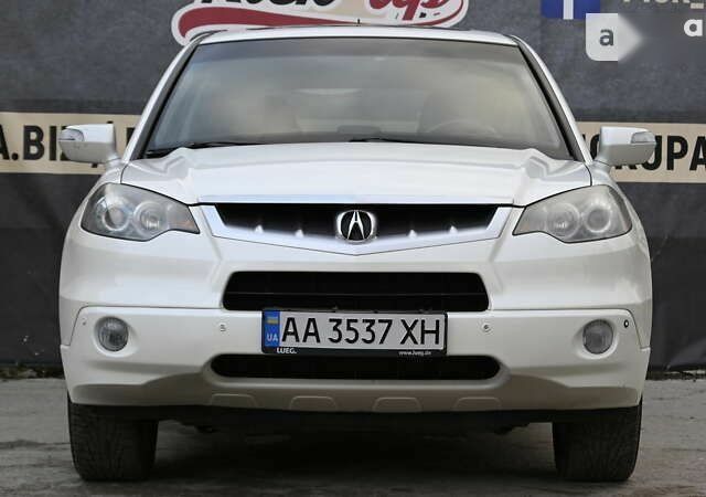 Акура РДХ, объемом двигателя 2.3 л и пробегом 148 тыс. км за 9200 $, фото 7 на Automoto.ua