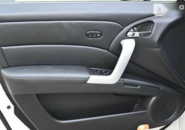 Акура РДХ, объемом двигателя 2.3 л и пробегом 148 тыс. км за 9200 $, фото 9 на Automoto.ua