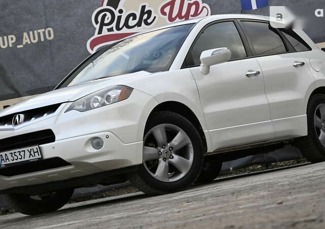 Акура РДХ, объемом двигателя 2.3 л и пробегом 148 тыс. км за 9200 $, фото 13 на Automoto.ua