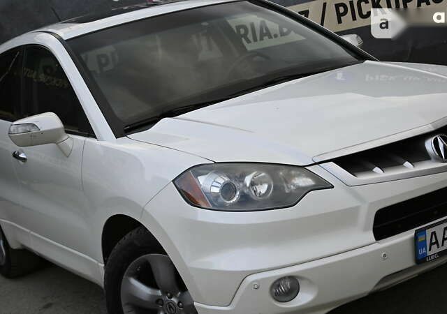 Акура РДХ, объемом двигателя 2.3 л и пробегом 148 тыс. км за 9200 $, фото 5 на Automoto.ua
