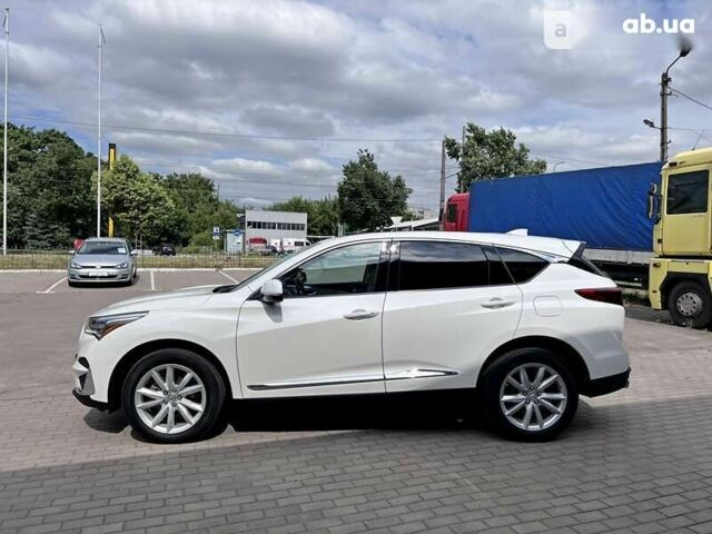 Акура РДХ, объемом двигателя 2 л и пробегом 30 тыс. км за 30400 $, фото 6 на Automoto.ua