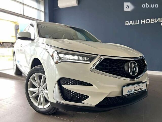 Акура РДХ, объемом двигателя 2 л и пробегом 30 тыс. км за 30400 $, фото 1 на Automoto.ua