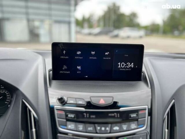 Акура РДХ, объемом двигателя 2 л и пробегом 30 тыс. км за 30400 $, фото 24 на Automoto.ua