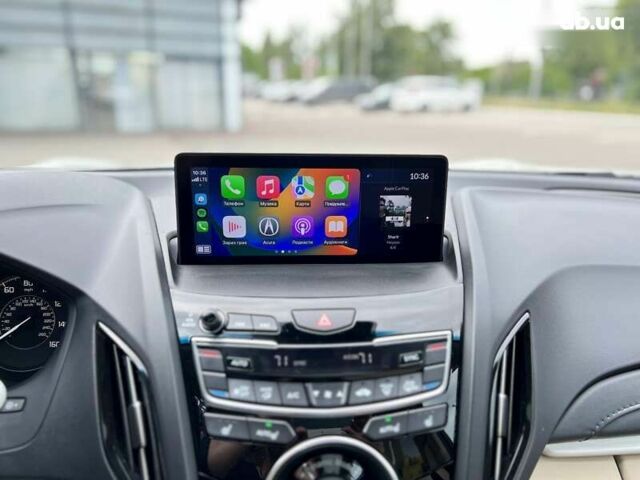 Акура РДХ, объемом двигателя 2 л и пробегом 30 тыс. км за 30400 $, фото 26 на Automoto.ua