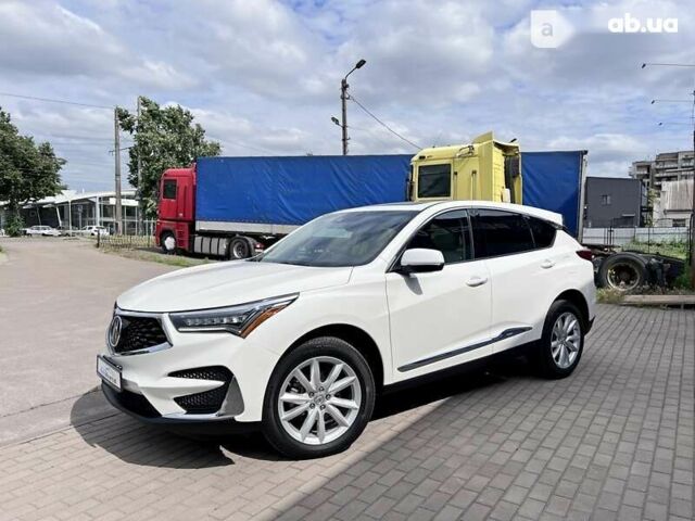 Акура РДХ, объемом двигателя 2 л и пробегом 30 тыс. км за 30400 $, фото 5 на Automoto.ua