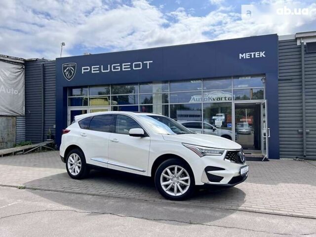 Акура РДХ, объемом двигателя 2 л и пробегом 30 тыс. км за 30400 $, фото 12 на Automoto.ua