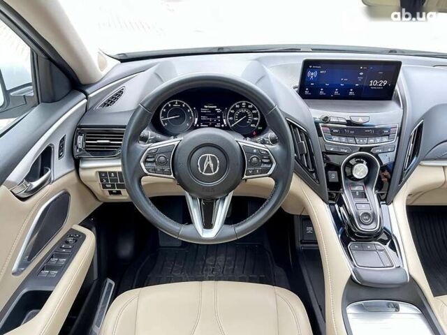 Акура РДХ, объемом двигателя 2 л и пробегом 30 тыс. км за 30400 $, фото 19 на Automoto.ua