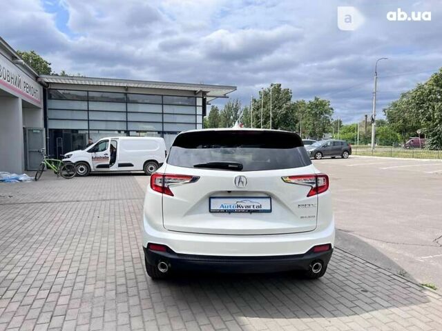 Акура РДХ, объемом двигателя 2 л и пробегом 30 тыс. км за 30400 $, фото 9 на Automoto.ua