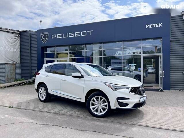 Акура РДХ, объемом двигателя 2 л и пробегом 30 тыс. км за 30400 $, фото 3 на Automoto.ua