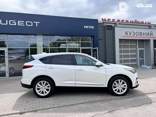 Акура РДХ, объемом двигателя 2 л и пробегом 30 тыс. км за 30400 $, фото 11 на Automoto.ua