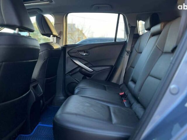 Акура РДХ, об'ємом двигуна 4.25 л та пробігом 160 тис. км за 18300 $, фото 24 на Automoto.ua