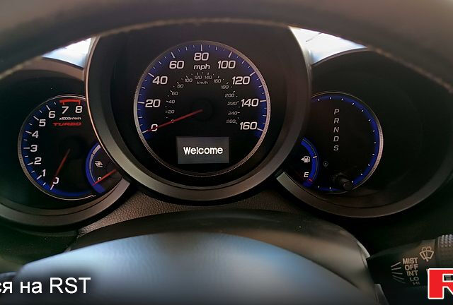 Акура РДХ, об'ємом двигуна 2.3 л та пробігом 230 тис. км за 7700 $, фото 9 на Automoto.ua