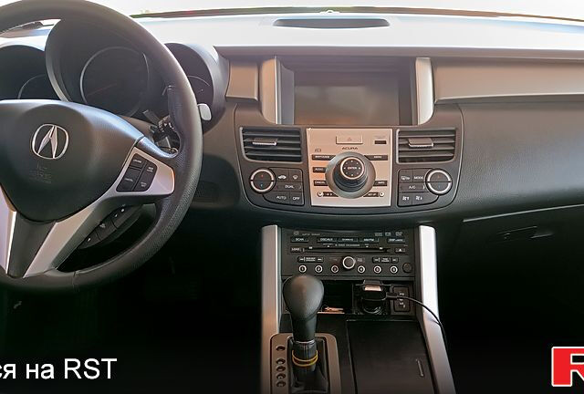 Акура РДХ, об'ємом двигуна 2.3 л та пробігом 230 тис. км за 7700 $, фото 12 на Automoto.ua