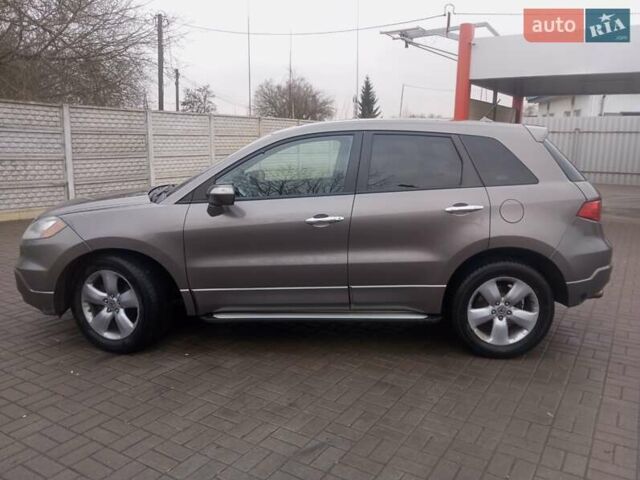 Акура РДХ, объемом двигателя 2.3 л и пробегом 300 тыс. км за 6900 $, фото 8 на Automoto.ua
