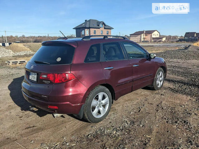 Акура РДХ, об'ємом двигуна 2.3 л та пробігом 196 тис. км за 9950 $, фото 5 на Automoto.ua