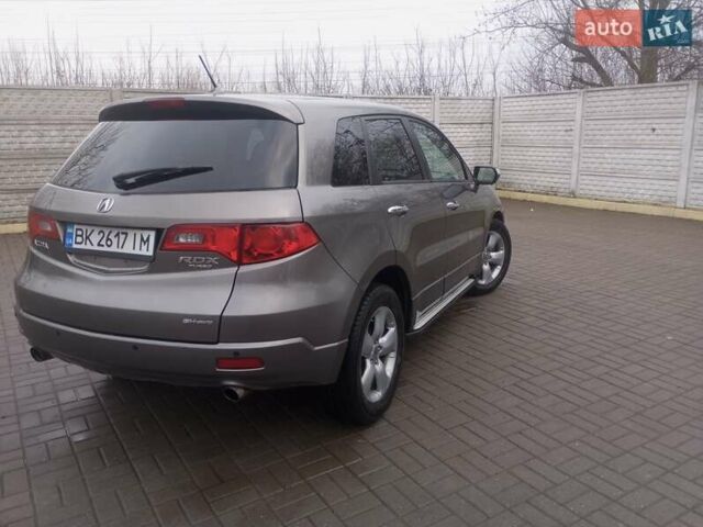 Акура РДХ, объемом двигателя 2.3 л и пробегом 300 тыс. км за 6900 $, фото 5 на Automoto.ua