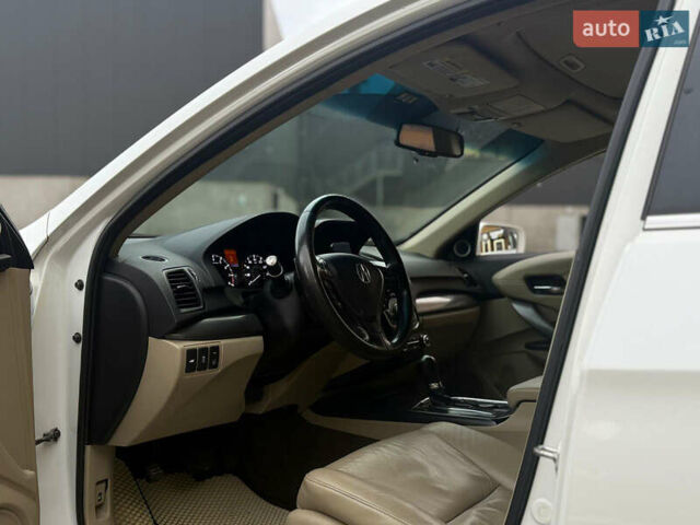 Акура РДХ, об'ємом двигуна 3.5 л та пробігом 286 тис. км за 13500 $, фото 6 на Automoto.ua