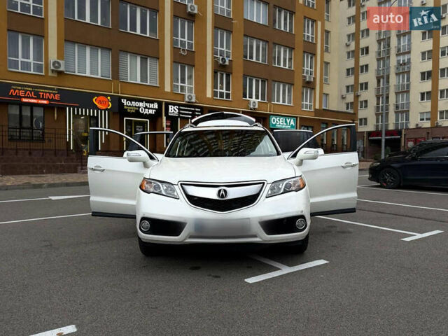 Акура РДХ, об'ємом двигуна 3.5 л та пробігом 286 тис. км за 13500 $, фото 27 на Automoto.ua