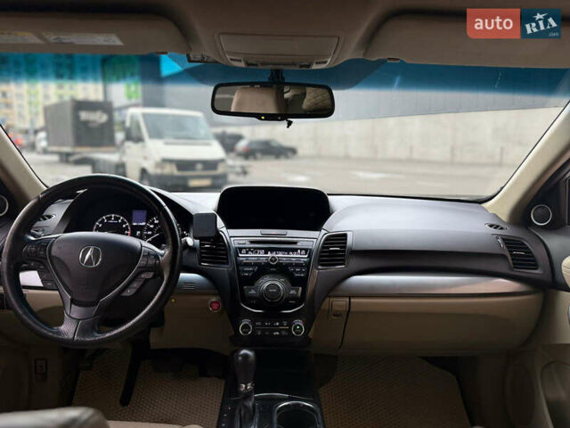Акура РДХ, об'ємом двигуна 3.5 л та пробігом 286 тис. км за 13500 $, фото 11 на Automoto.ua