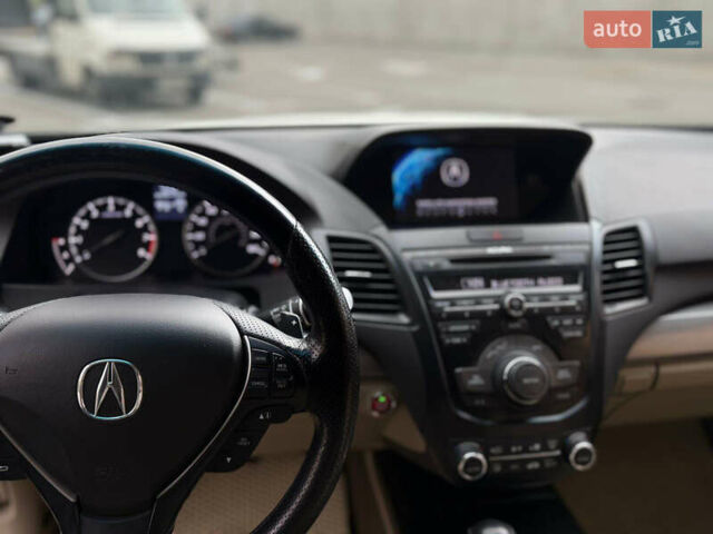 Акура РДХ, об'ємом двигуна 3.5 л та пробігом 286 тис. км за 13500 $, фото 15 на Automoto.ua